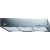 BARALDI Cappa Cucina Filtrante da Parete 60 cm Inox - 01QUA060STFC Quadra
