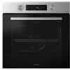 Candy CA6 N3B3EHTX Forno da incasso Elettrico Ventilato 78Lt, Inox A++
