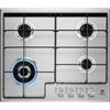 ELECTROLUX EGS6434X PIANO COTTURA 60CM 4 FUOCHI A GAS - INOX