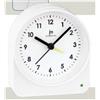 Lowell Sveglia Lowell JA7104 JUSTAMINUTE Bianco