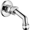 DH CURVETTA SOTTOLAVABO ESAGONALE- 1/2 x 10- DH- pezzi 1
