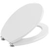 Gedy Sedile WC Ellisse (35x46,5x5,9cm) Bianco