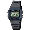 Casio Orologio Digitale Uomo con Cinturino in Resina F-91W-1YER