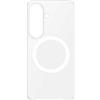 Samsung Cover GALAXY AI S26 CLEAR MAGNET CASE Clear
