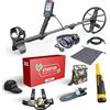 NOKTA DETECTION TECHNOLOGIES Simplex Ultra Metal Detector con Accupoint Pinpoint