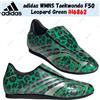 adidas WMNS Taekwondo F50 verde leopardato IH6862 taglia donna