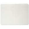 Charles Leonard Set di 12 quaderni cancellabili a secco, 22,9 x 30,5 cm, masonite, un lato, bianco tinta unita, 12 ciascuno (35100)