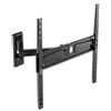 Meliconi Supporto monitor TV parete ( 35 Kg ) VESA 400 x 400 FLATSTYLE Fr 400