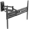 Meliconi Supporto monitor TV parete ( 45 Kg ) VESA 600 x 400 FLATSTYLE Fdrp 600