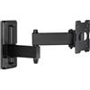 Meliconi Supporto monitor TV parete ( 25 Kg ) VESA 100 x 100 FLATSTYLE Fdr 100