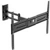 Meliconi Supporto monitor TV parete ( 38 Kg ) VESA 600 x 400 FLATSTYLE Fdr 600