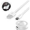 Ermorgen Caricabatterie Compatibile con Watch GT5 Pro/GT5/GT4/GT3 Pro/GT3/GT3 SE