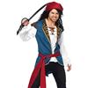 LEG AVENUE - Costume da pirata Pirate scoun drel XL