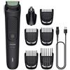 Philips Regolabarba 3000 SERIES All in One Trimmer 7in1 (Ricaricabile) Black