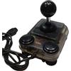 Sintech ArcadeR Joystick standard a 9 pin compatibile con Atari, Commodore, Sega ecc.