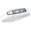 Beurer Termometro Febbre Digitale 7 in 1 Fronte Orecchio FT-65 795.14