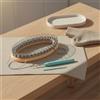 Telaio Rotondo Lana Portatile Set Maglia con Aghi in Metallo
