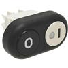 MCM service INTERRUTTORE AFFETTATRICE RGV - FAMA ALTRO COLORE BIANCO E NERO