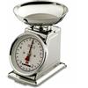 Lacor 61705- Bilancia meccanica con bowl inox 5 Kg