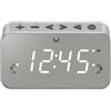 Majestic Radiosveglia RS 266 Silver 119266 AL