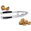 Granny´s Kitchen Granny's Kitchen Schiaccianoci Classico Manuale in Acciaio Inox - Impugnatura An
