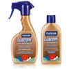 Nuncas Luscom Crema protettiva - 200ml & Luscom Latte Detergente Pelle - 300ml