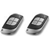 Came TTS TTSD4RKS Telecomando 4 canali, rolling code a doppia frequenza 433-868