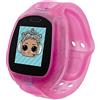 L.O.L. Surprise! LOL Surprise Smartwatch e fotocamera 2,0, Con giochi, grafica avanzata, espressioni divertenti, contapassi e altro, Wireless, 512 MB di spazio per foto e video, Esclusivo Amazon