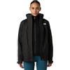 THE NORTH FACE Giacca da Donna Evolve II Triclimate 3 in 1 Nera Taglia S Codice NF0A8E02JK3