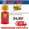 Chupa Chups Ruota The Best Lecca Lecca Frutti Assortiti da 200 Pezzi