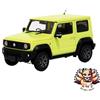 Modello Fujimi (FUJIMI) NUOVA scala 1/24 NEXT Series n. 24 Suzuki Jimny Sierra JB74 giallo cinetico