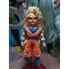 Dragon Ball Z Goku SSJ3 Action Figure 9cm - Statuetta Super Saiyan 3 Collezione