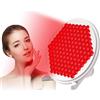 Lampada a Luce Rossa, Lampada Infrarossi Da 660Nm Con Supporto E Occhiali per Us