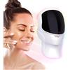 Red Light Maschera per Terapia Con Luce Rossa per Viso E Collo, Maschera LED per