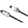 Does not apply Cavo in Fibra Ottica M1000 Da 1,5 M, Cavo in Fibra Ottica, Suono Surround, Cavo