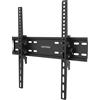 GRIFEMA GB1004-2 Supporto TV Parete Inclinabile Ultra Sottile Staffa TV per