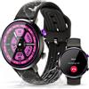 Does not apply OUKITEL BT60 Orologio Fitness Donna Con Monitoraggio Della Salute, Schermo HD Da