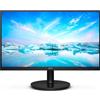 Philips Monitor Full HD 27" LCD Nero con Tecnologia Flicker-free