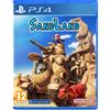 SAND LAND (PS4) Playstation 4 Standard (Sony Playstation 4)