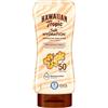 HAWAIIAN TROPIC - Lozione solare protettiva idratante alla seta SPF 50 -180 ml