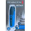 Remington Tagliacapelli per il corpo Remington BHT6256 Wetech