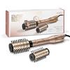 BaByliss AS952E Spazzola soffiatore rotante doppia capelli grandi per volume