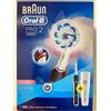 MARRONE BRAUN Oral B D5015132XBK Spazzolino elettrico TB PRO2 2000 AC100V Nero AC100-...