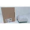 Abb Spa Abb 72569 dl lampada corridoio 4 campi con led ei 933 2