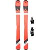 Mc Kinley Team 7 Set Sci di Fondo Red Light/Black/Wh 140