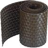Does not apply Rotolo Frangivisto in Polyrattan per Recinzione Esterna - Strisce Resistenti All