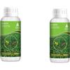 ADAMA 2 x ADAMA SELECTA Diserbante foglia larga erbicida naturale prato rinverdente