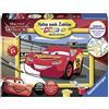 Ravensburger Spieleverlag Ravensburger Dipingere con i numeri 27843 Disney Cars Saetta McQueen