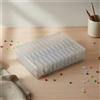Organizer in Plastica a 24 Scomparti Multiuso Portaminuteria per Studio D'arte