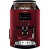 Krups EA815570 Macchina da caffè espresso completamente automatica, rubino